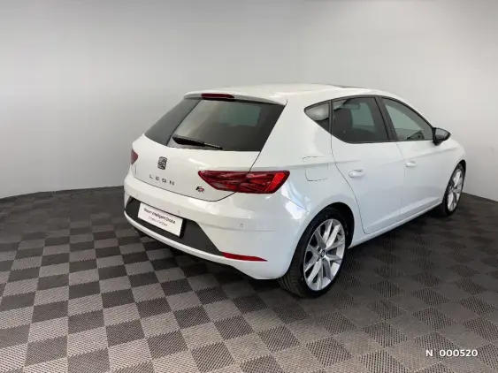 SEAT LEON III - voiture d'occasion - Photo 4