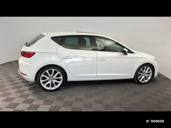 SEAT LEON III - voiture d'occasion - Photo 5