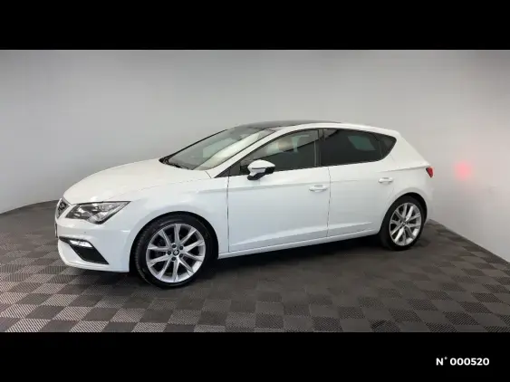 SEAT LEON III - voiture d'occasion - Photo 2