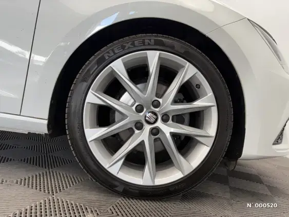 SEAT LEON III - voiture d'occasion - Photo 8