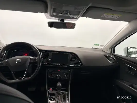 SEAT LEON III - voiture d'occasion - Photo 9