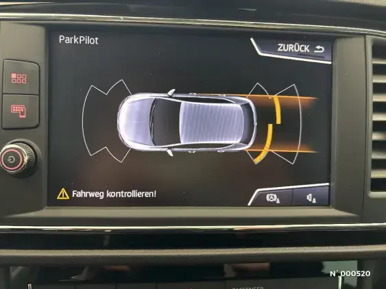 SEAT LEON III - voiture d'occasion - Photo 13