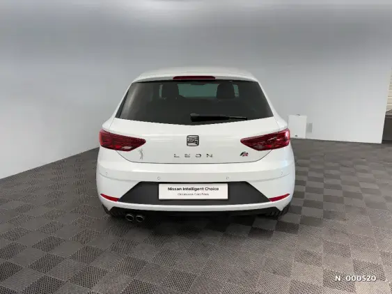 SEAT LEON III - voiture d'occasion - Photo 6