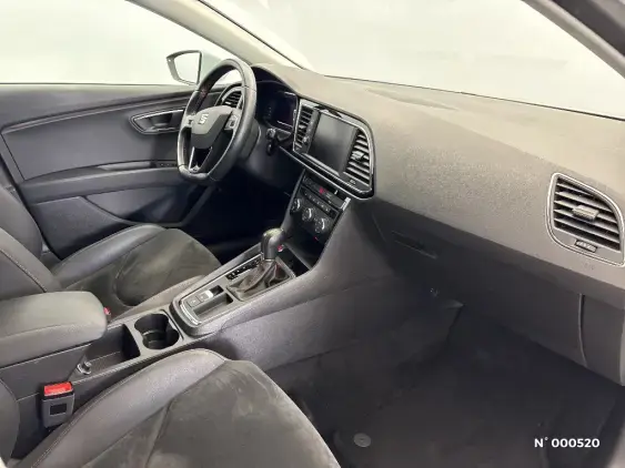 SEAT LEON III - voiture d'occasion - Photo 10