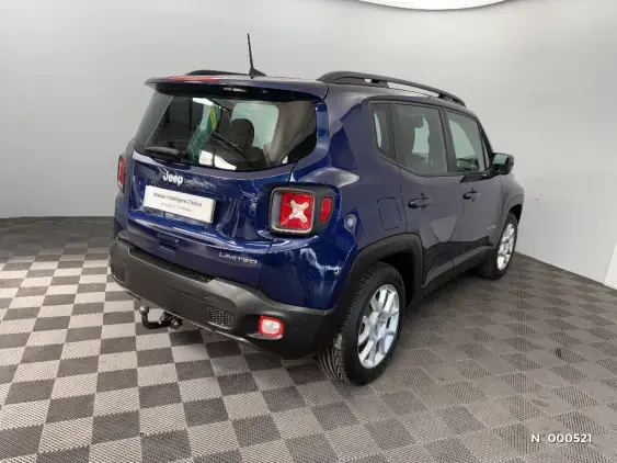 JEEP RENEGADE - voiture d'occasion - Photo 4