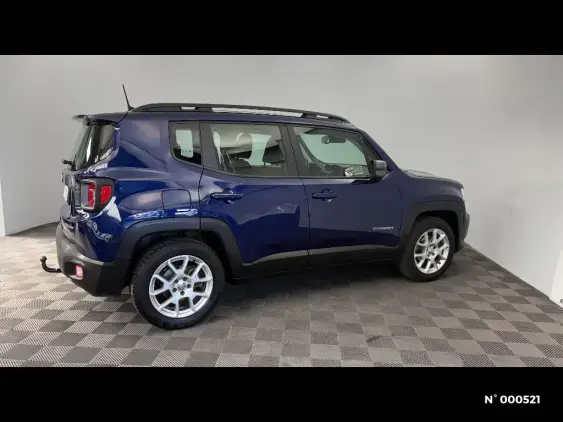 JEEP RENEGADE - voiture d'occasion - Photo 5