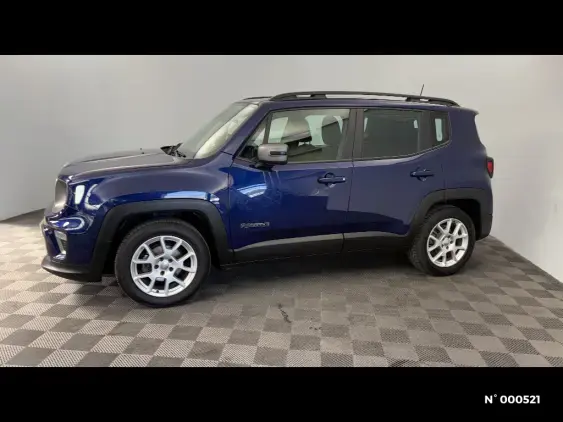 JEEP RENEGADE - voiture d'occasion - Photo 2