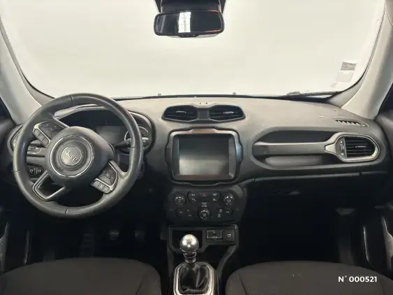 JEEP RENEGADE - voiture d'occasion - Photo 9