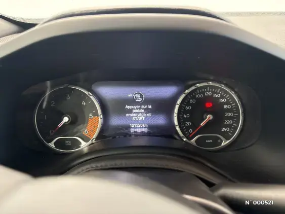 JEEP RENEGADE - voiture d'occasion - Photo 12