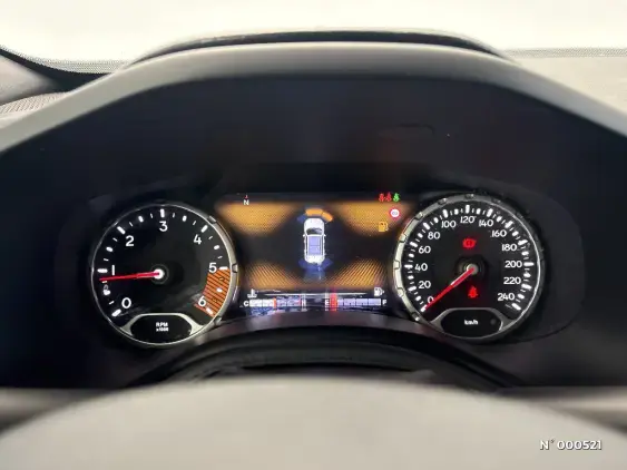 JEEP RENEGADE - voiture d'occasion - Photo 14