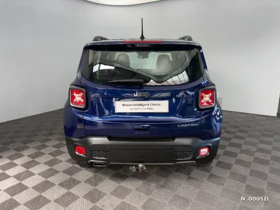 JEEP RENEGADE - voiture d'occasion - Photo 6