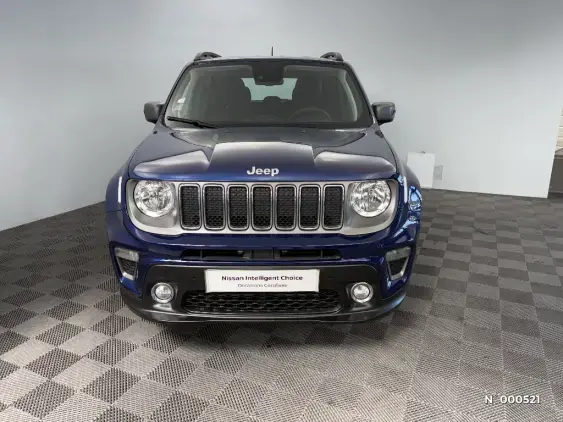 JEEP RENEGADE - voiture d'occasion - Photo 3