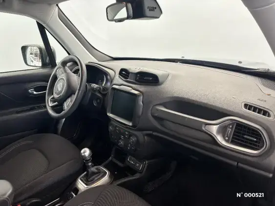 JEEP RENEGADE - voiture d'occasion - Photo 10
