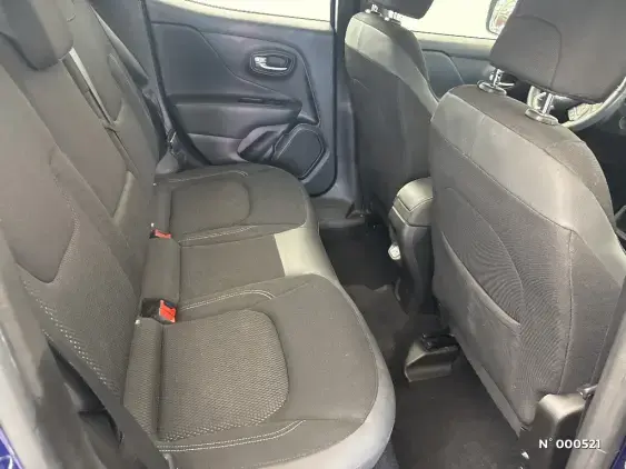 JEEP RENEGADE - voiture d'occasion - Photo 11