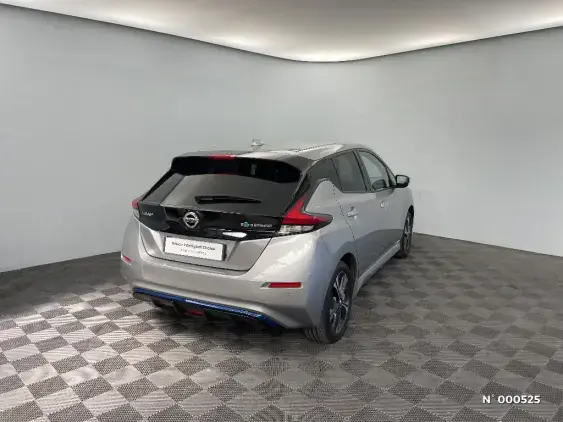 NISSAN LEAF II - voiture d'occasion - Photo 4