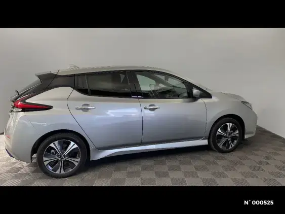 NISSAN LEAF II - voiture d'occasion - Photo 5