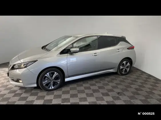 NISSAN LEAF II - voiture d'occasion - Photo 2