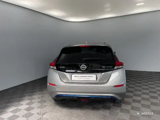 NISSAN LEAF II - voiture d'occasion - Photo 6