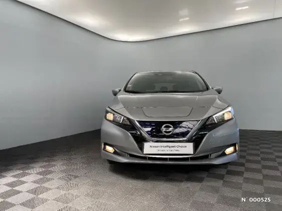 NISSAN LEAF II - voiture d'occasion - Photo 3