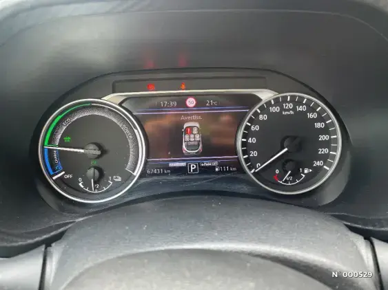 NISSAN JUKE II - voiture d'occasion - Photo 12