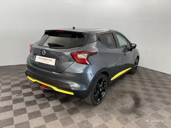 NISSAN MICRA V - voiture d'occasion - Photo 4