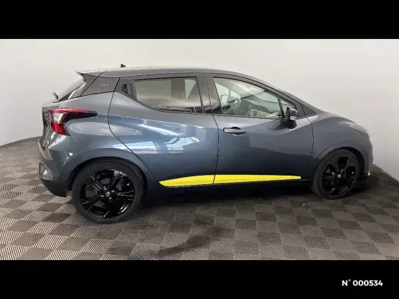 NISSAN MICRA V - voiture d'occasion - Photo 5