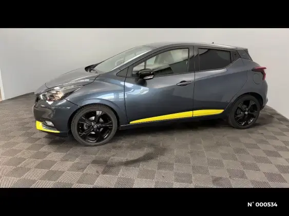 NISSAN MICRA V - voiture d'occasion - Photo 2