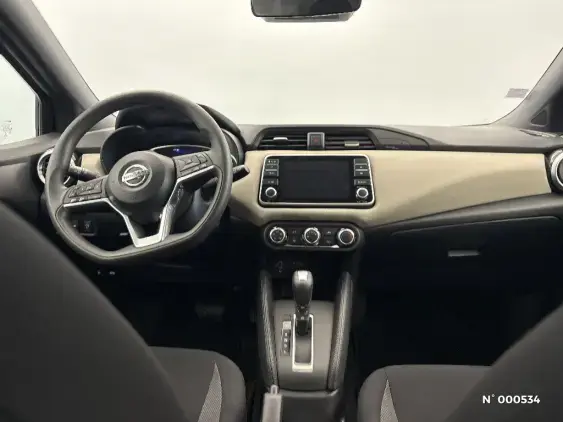 NISSAN MICRA V - voiture d'occasion - Photo 9