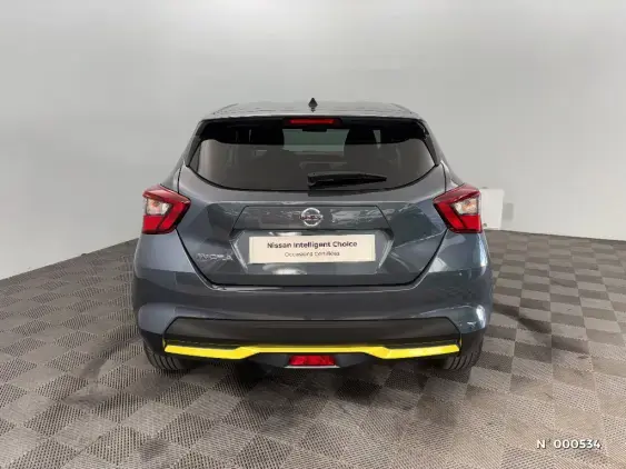 NISSAN MICRA V - voiture d'occasion - Photo 6