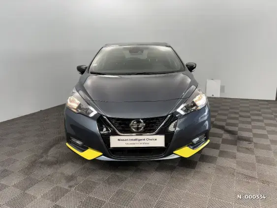 NISSAN MICRA V - voiture d'occasion - Photo 3