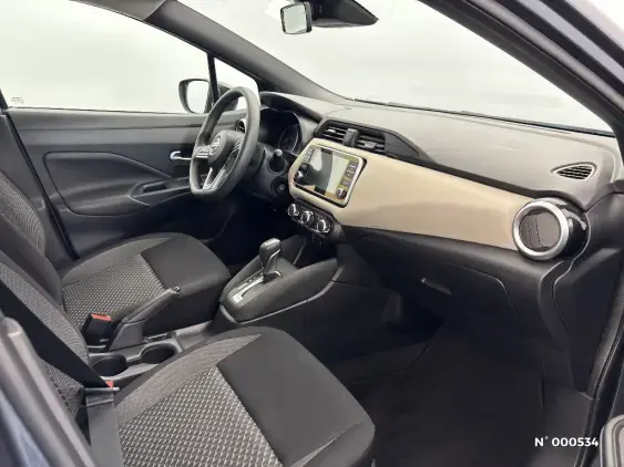 NISSAN MICRA V - voiture d'occasion - Photo 10