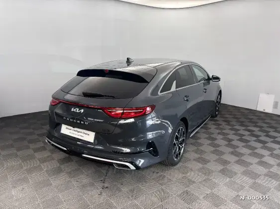 KIA PROCEED I - voiture d'occasion - Photo 4