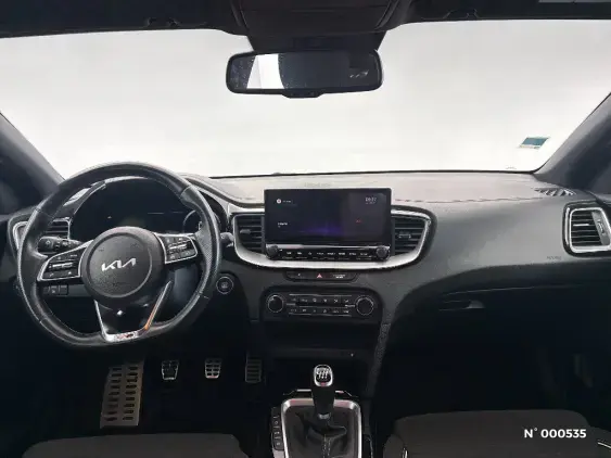 KIA PROCEED I - voiture d'occasion - Photo 9