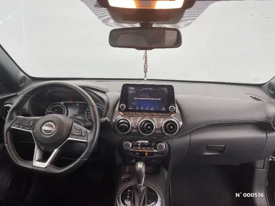 NISSAN JUKE II - voiture d'occasion - Photo 9