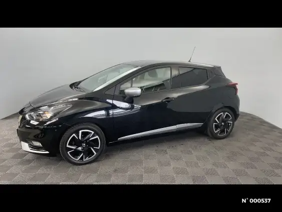 NISSAN MICRA V - voiture d'occasion - Photo 2