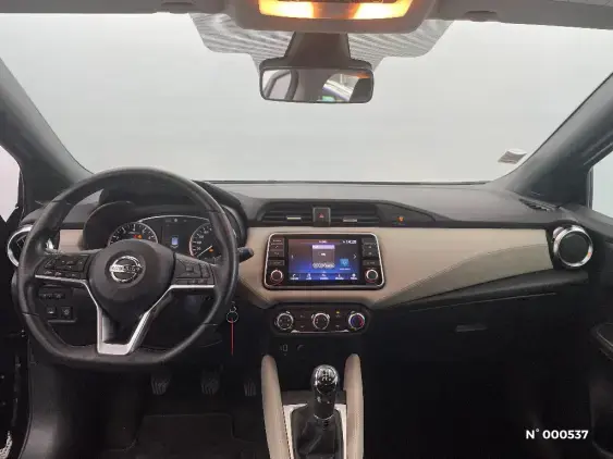 NISSAN MICRA V - voiture d'occasion - Photo 9