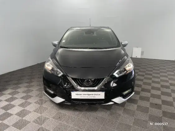 NISSAN MICRA V - voiture d'occasion - Photo 3