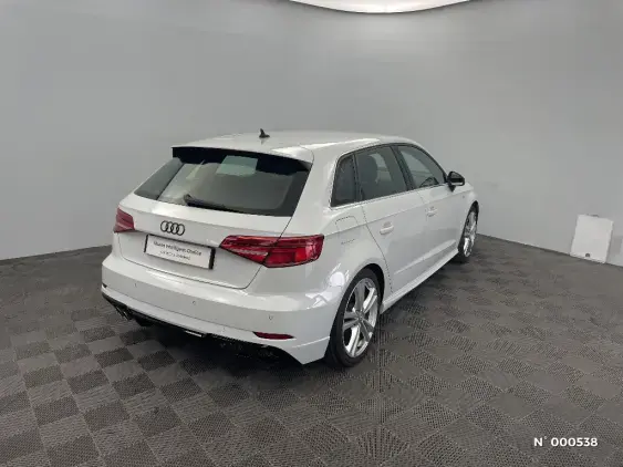 AUDI A3 SPORTBACK IV - voiture d'occasion - Photo 4