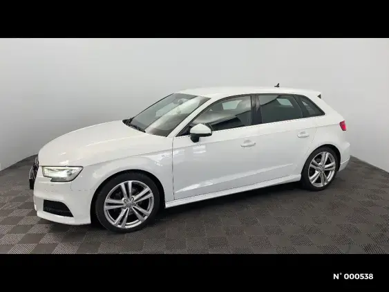 AUDI A3 SPORTBACK IV - voiture d'occasion - Photo 2
