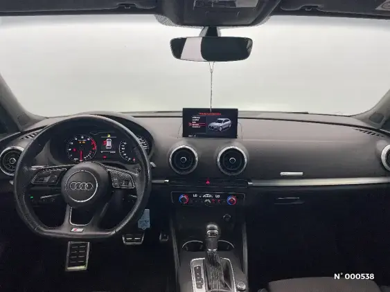 AUDI A3 SPORTBACK IV - voiture d'occasion - Photo 9