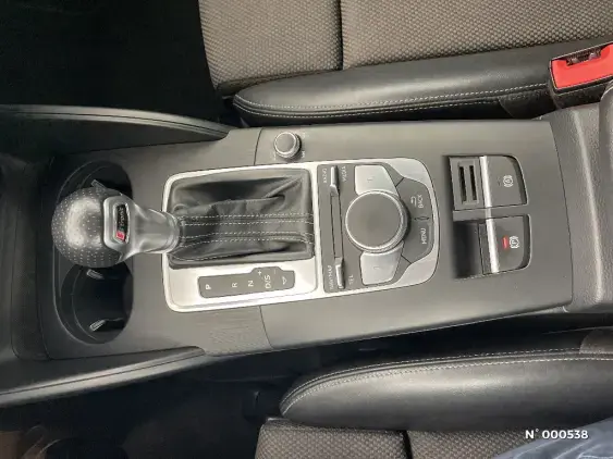AUDI A3 SPORTBACK IV - voiture d'occasion - Photo 26