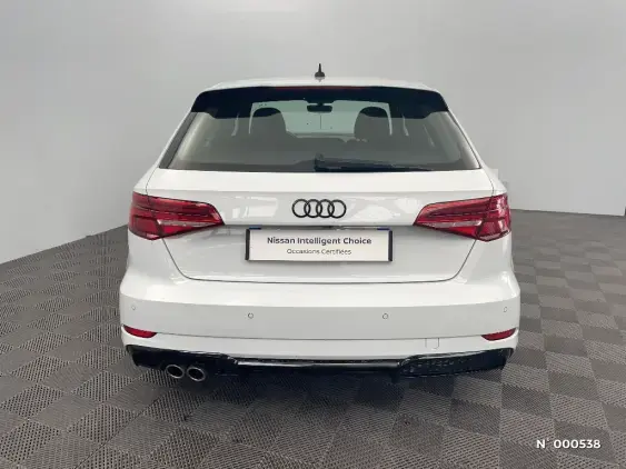 AUDI A3 SPORTBACK IV - voiture d'occasion - Photo 6
