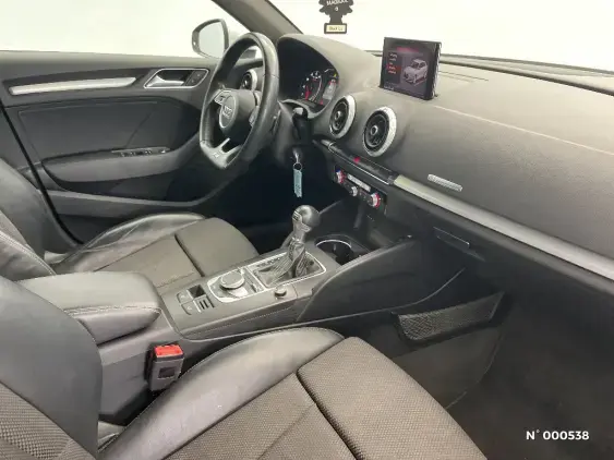 AUDI A3 SPORTBACK IV - voiture d'occasion - Photo 10