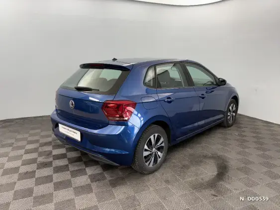 VOLKSWAGEN POLO VI - voiture d'occasion - Photo 4