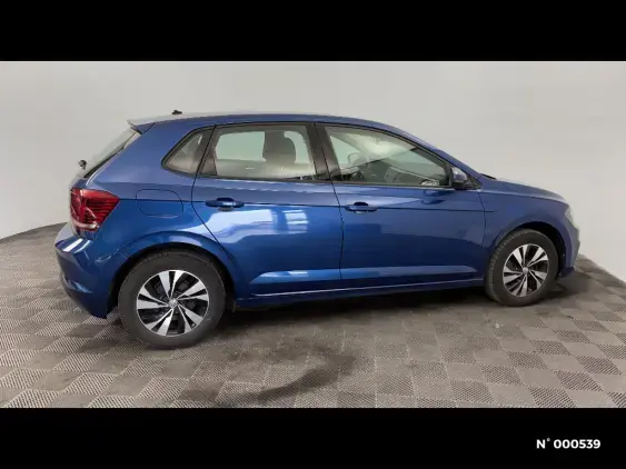 VOLKSWAGEN POLO VI - voiture d'occasion - Photo 5