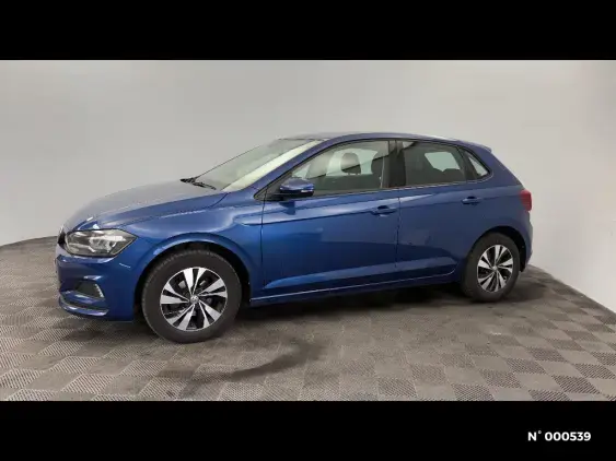 VOLKSWAGEN POLO VI - voiture d'occasion - Photo 2