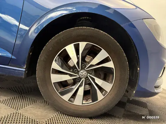 VOLKSWAGEN POLO VI - voiture d'occasion - Photo 8