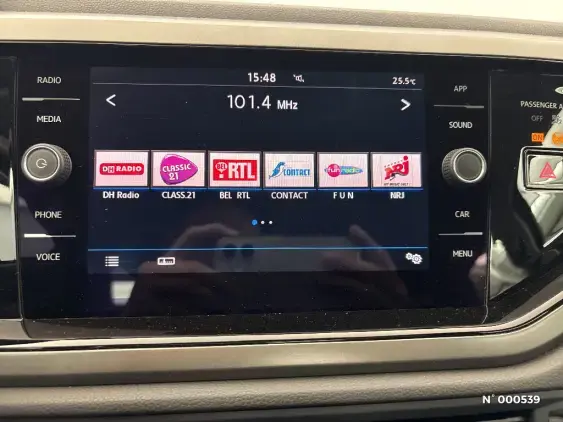 VOLKSWAGEN POLO VI - voiture d'occasion - Photo 13