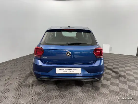 VOLKSWAGEN POLO VI - voiture d'occasion - Photo 6