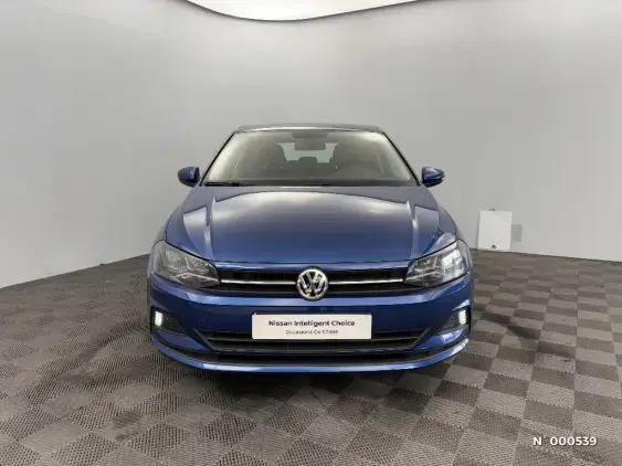 VOLKSWAGEN POLO VI - voiture d'occasion - Photo 3